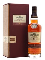 GLENLIVET GLENLIVET	21 YR - SINGLE MALT SCOTCH	.750L