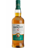 GLENLIVET GLENLIVET	12 YR - SINGLE MALT	.750L