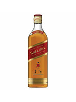 JOHNNIE WALKER JOHNNIE WALKER	RED	.750L