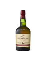 RED BREAST 12 YR RED BREAST 12 YR	POT STILL	.750L