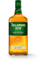 TULLAMORE DEW TULLAMORE DEW	IRISH WHISKEY 	.750L