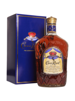 CROWN ROYAL CROWN ROYAL	CANADIAN WHISKEY 	1.75L