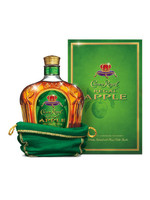 CROWN ROYAL CROWN ROYAL	REGAL APPLE WHISKEY 	.750L