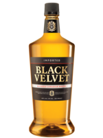 BLACK VELVET BLACK VELVET	CANADIAN WHISKEY	1.75L