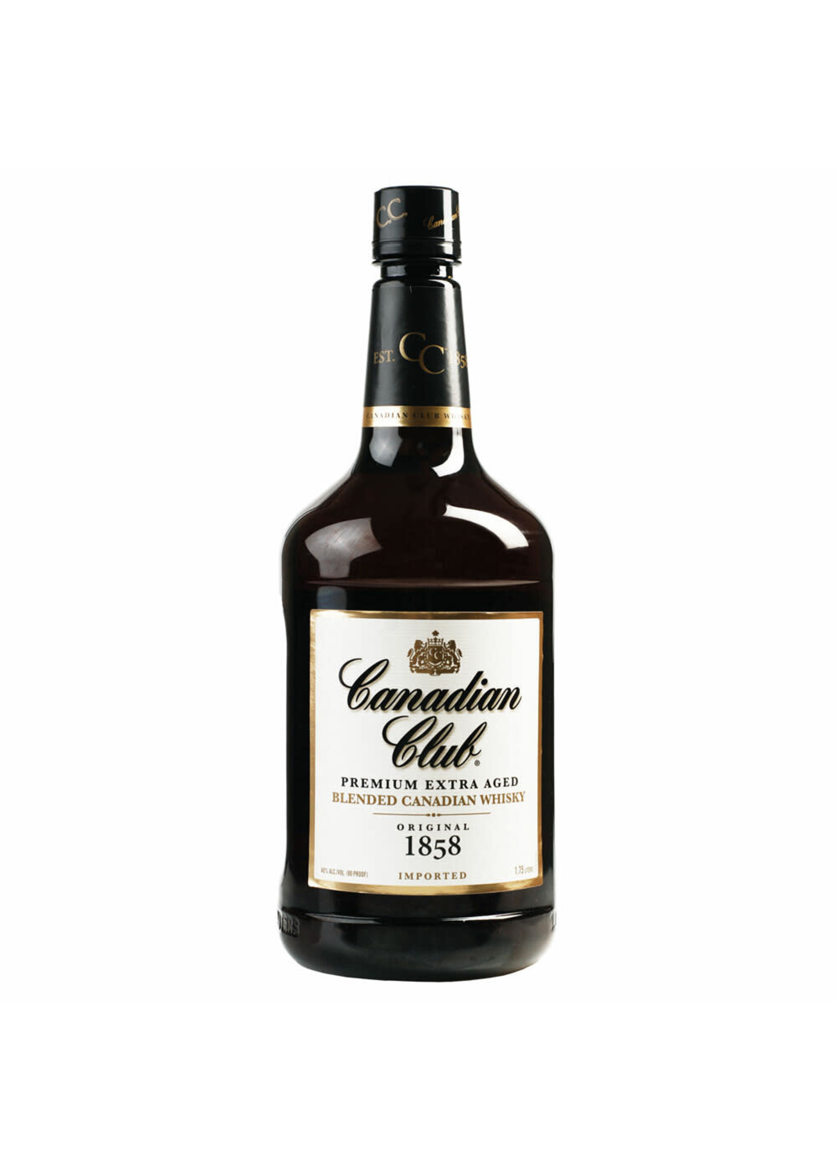 CANADIAN CLUB CANADIAN CLUB	WHISKEY 	.750L