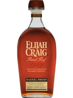 ELIJAH CRAIG ELIJAH CRAIG BOURBON BARREL PROOF 	.750L