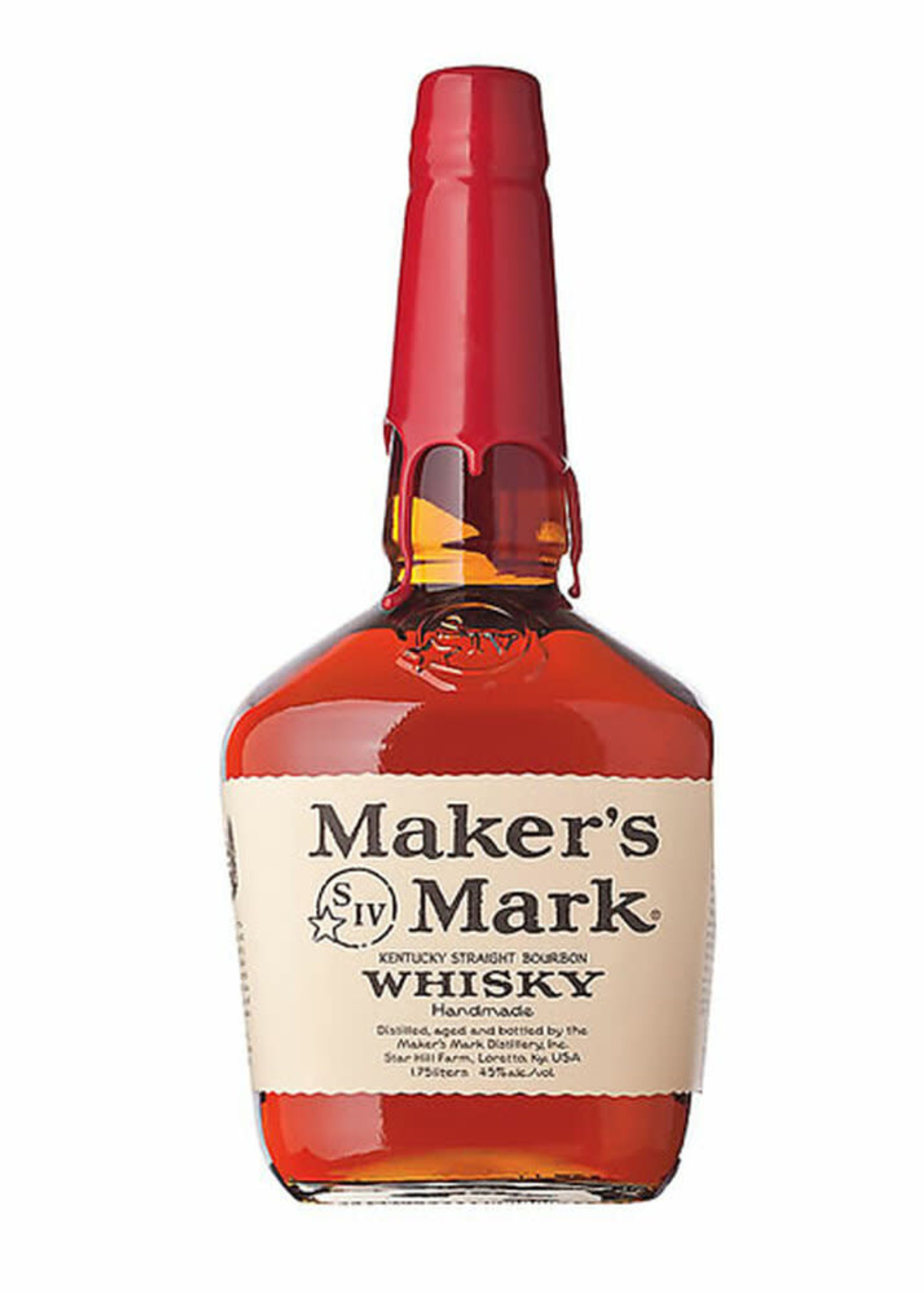 MAKER'S MARK MAKER'S MARK	BOURBON	1.75L