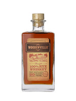 WOODINVILLE WOODINVILLE	100% RYE WHISKEY	.750L