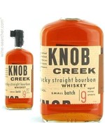 KNOB CREEK KNOB CREEK 9YR BOURBON	.750L