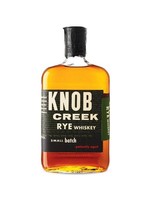 KNOB CREEK KNOB CREEK	RYE SMALL BATCH 100 PROOF	.750L