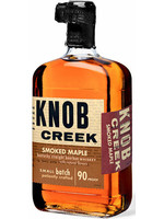 KNOB CREEK KNOB CREEK	SMOKED MAPLE	.750L