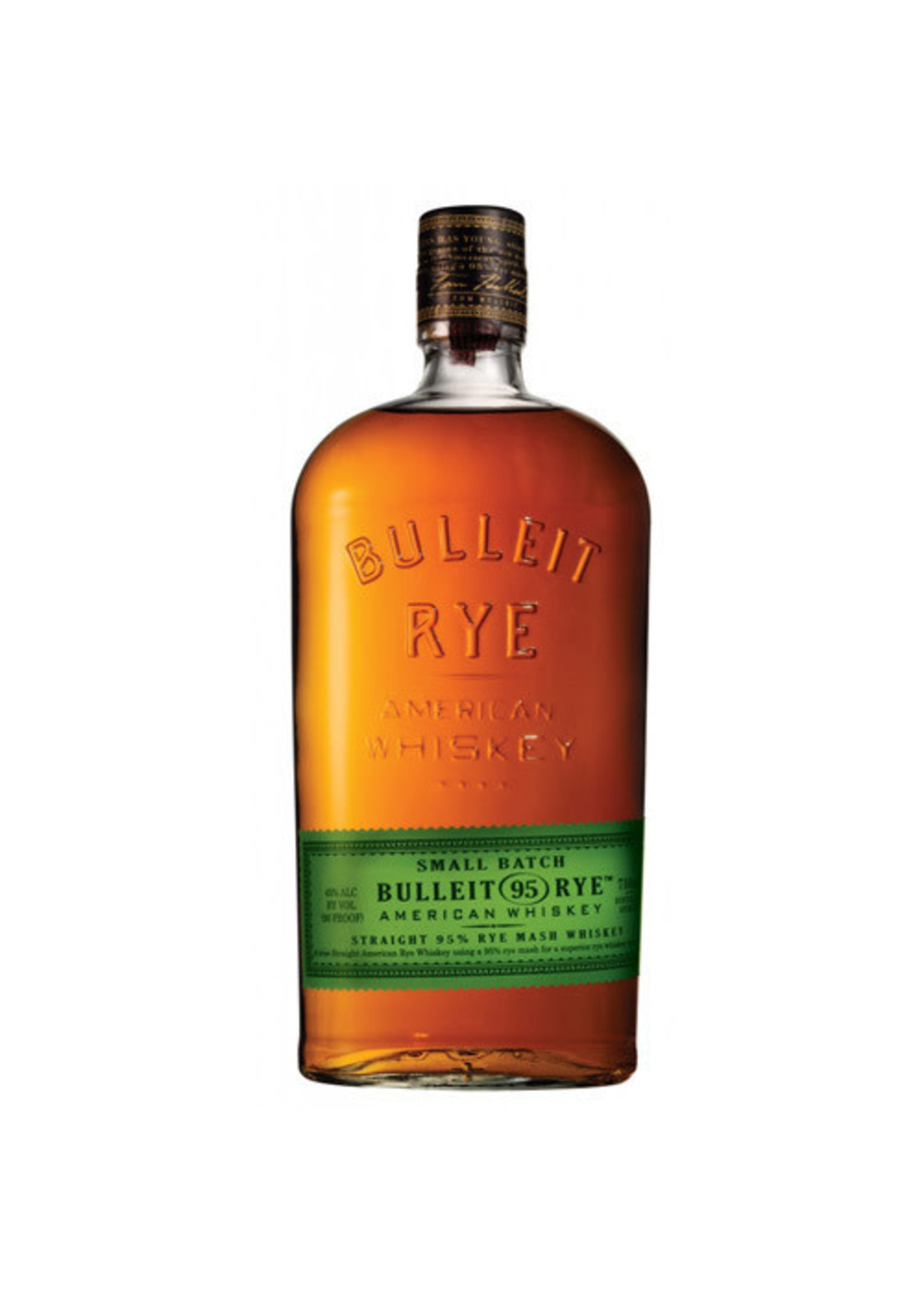BULLEIT BULLEIT BOURBON 95 RYE WHISKEY	.750L
