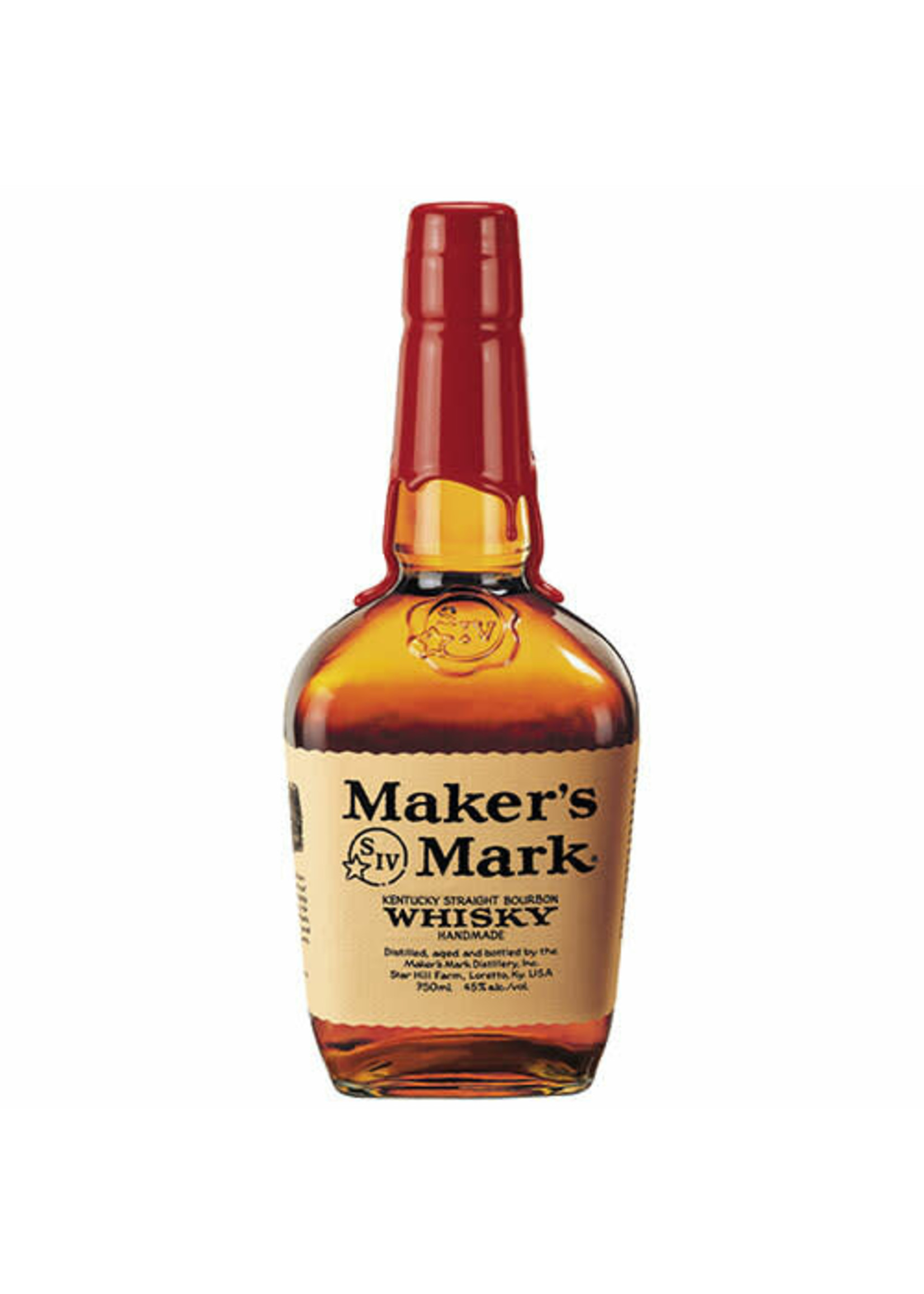MAKER'S MARK MAKER'S MARK	BOURBON	.750L