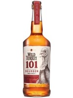 WILD TURKEY 101% WILD TURKEY 101 STRAIGHT	BOURBON	.750L