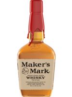 MAKER'S MARK MAKER'S MARK	BOURBON WHISKY	.375L