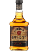 JIM BEAM JIM BEAM	DEVIL'S CUT BOURBON	.750L