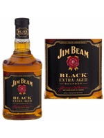 JIM BEAM BLACK JIM BEAM BLACK	EXTRA AGED BOURBON	.750L