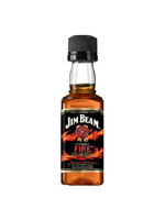 JIM BEAM JIM BEAM	FIRE	.050L