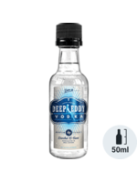 DEEP EDDY DEEP EDDY	VODKA	.050L