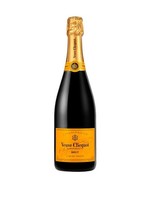 VEUVE CLICQUOT VEUVE CLICQUOT	YELLOW LABEL	.750L