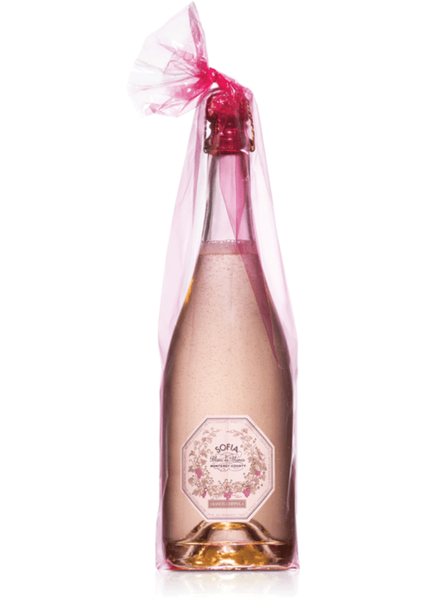 COPPOLA SOFIA BLANC DE BLANCS	SPARKLING .750L