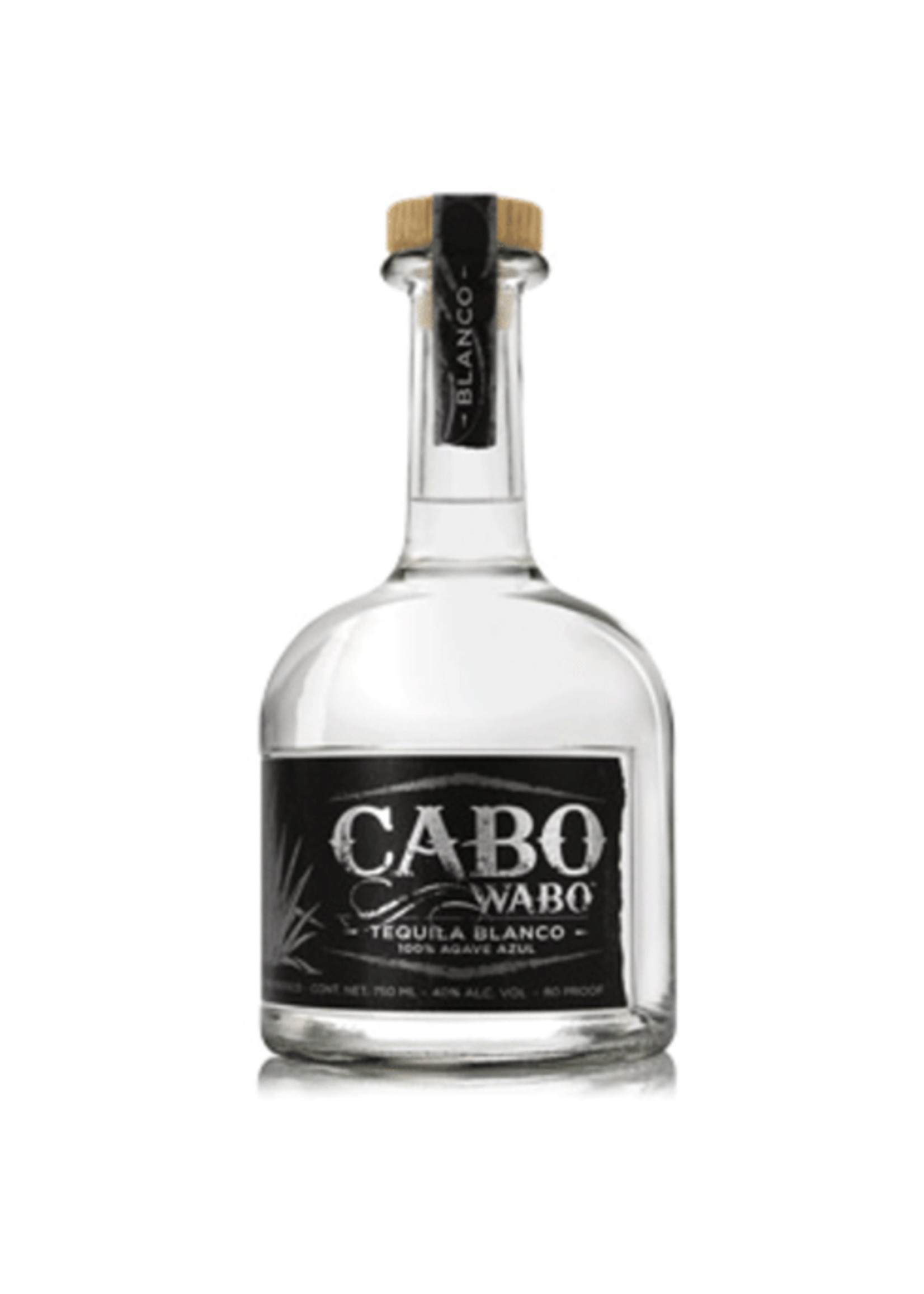 CABO WABO CABO WABO	BLANCO TEQUILA	.750L