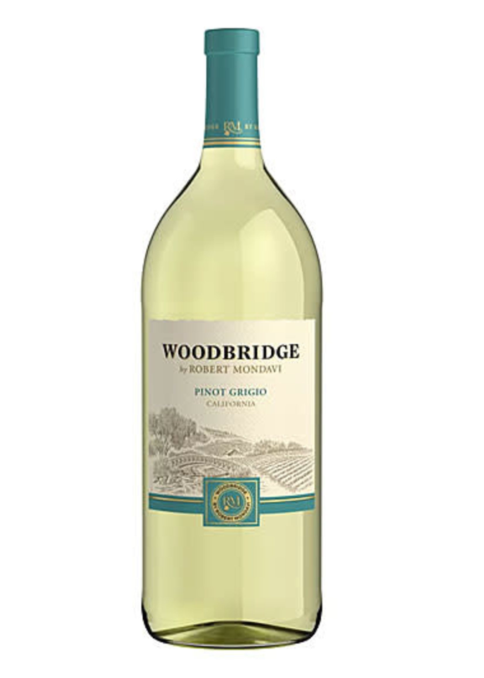 WOODBRIDGE WOODBRIDGE	PINOT GRIGIO	1.5L