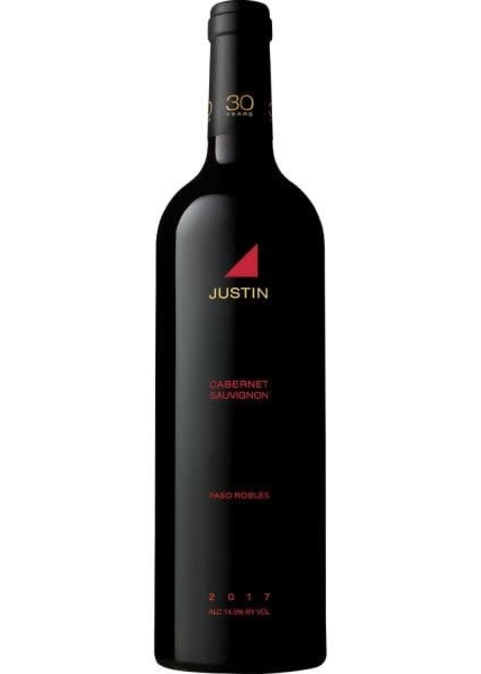 JUSTIN JUSTIN	CABERNET SAUVIGON	.750L