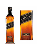 JOHNNIE WALKER JOHNNIE WALKER	BLACK	.750L