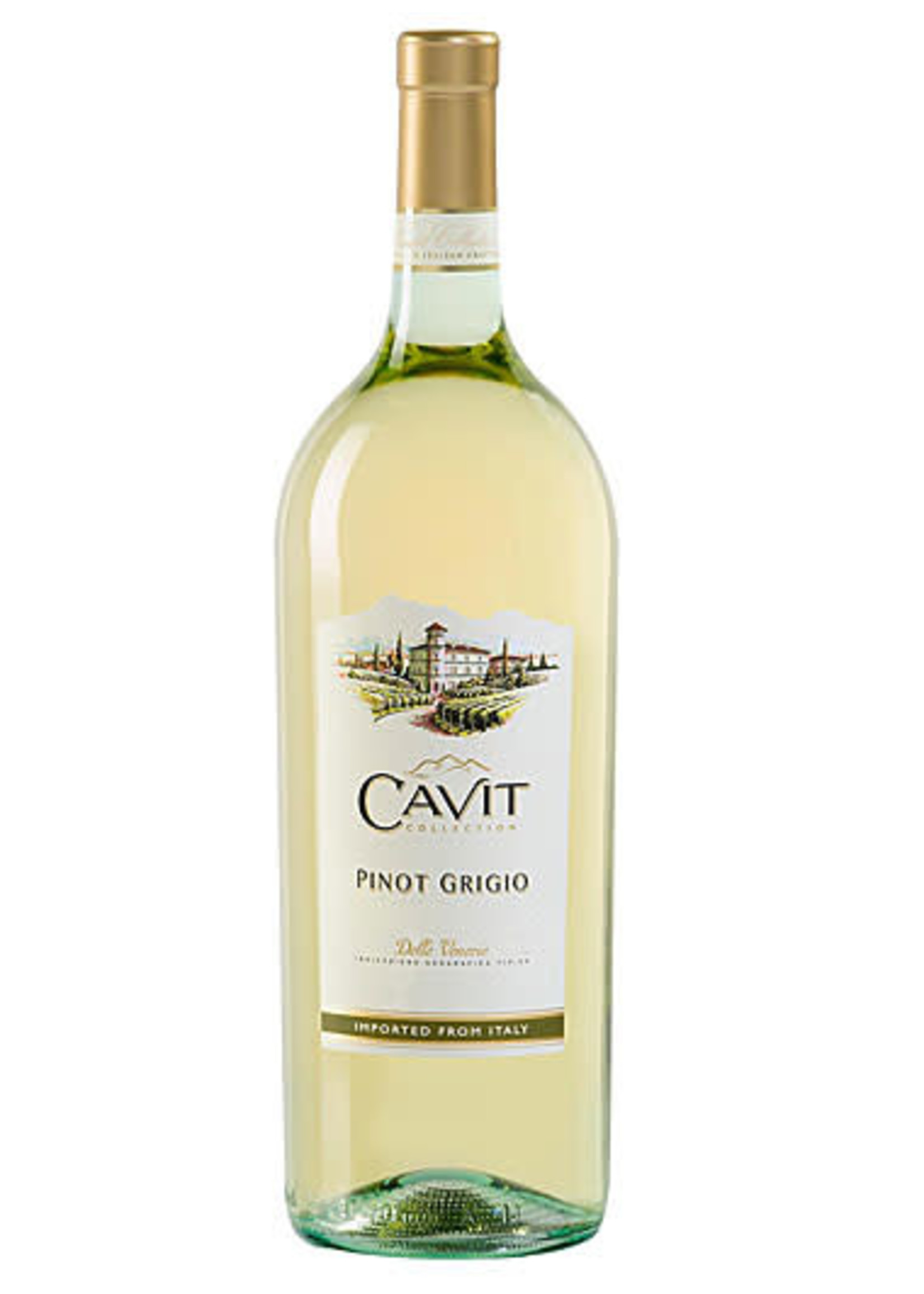 CAVIT CAVIT	PINOT GRIGIO	1.5L