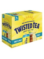 TWISTED TEA TWISTED TEA	HALF & HALF 12PK	12 OZ