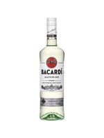 BACARDI BACARDI	SUPERIOR LIGHT RUM	.750L