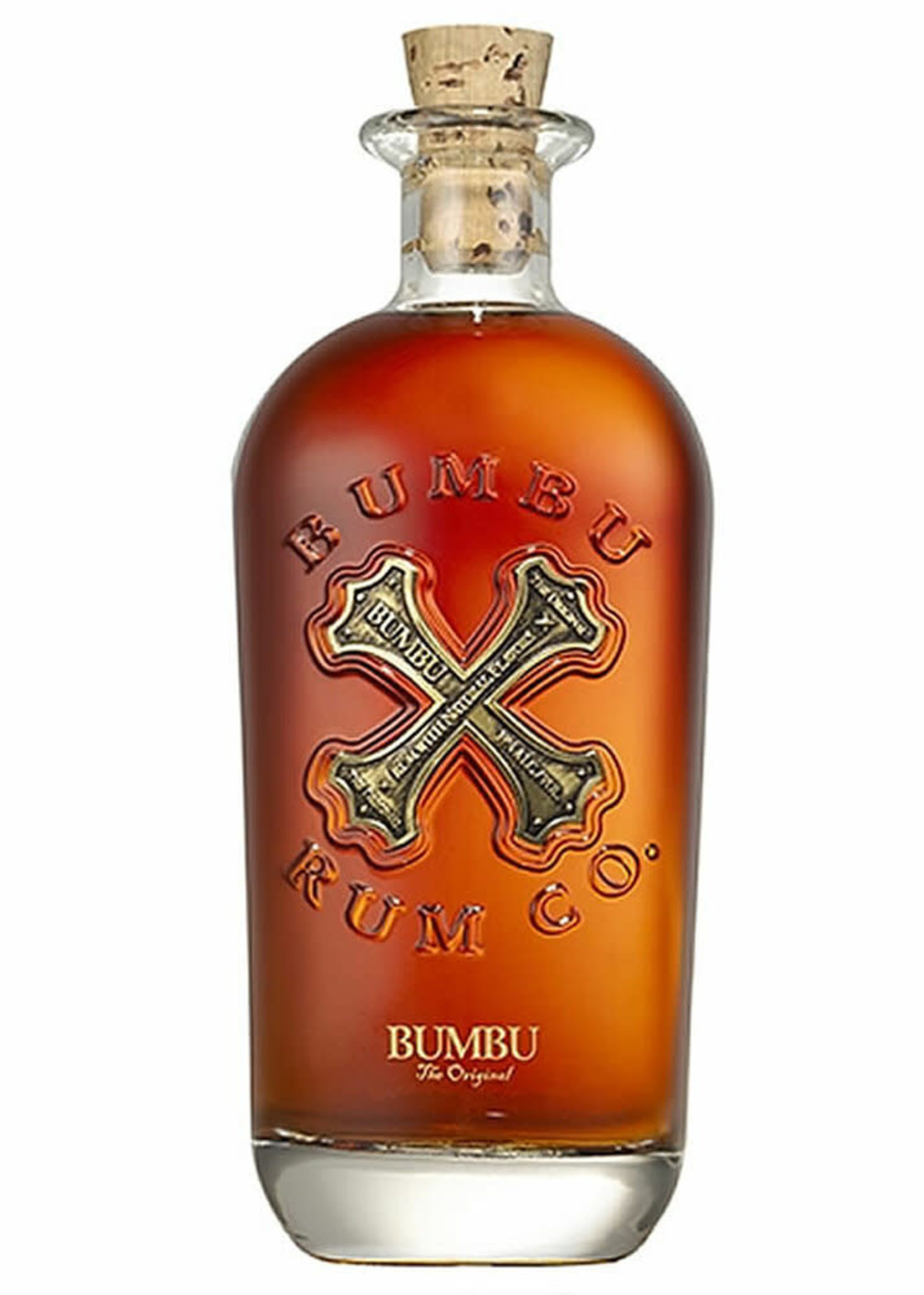 BUMBU BUMBU	RUM - THE ORIGINAL	.750L