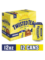 TWISTED TEA TWISTED TEA	ORIGINAL 12PK 12OZ CANS
