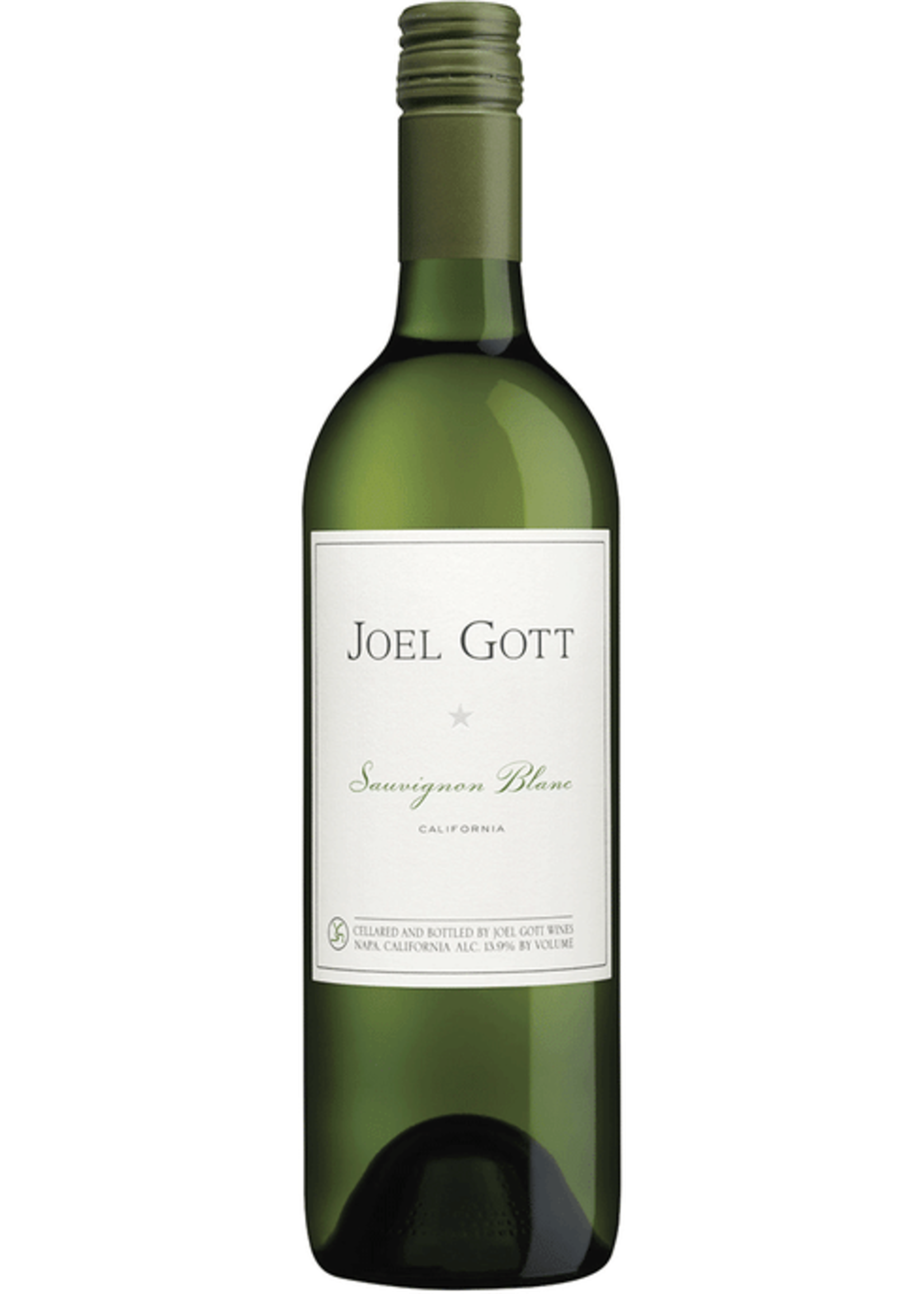 JOEL GOTT JOEL GOTT	SAUVIGNON BLANC NZ	.750L