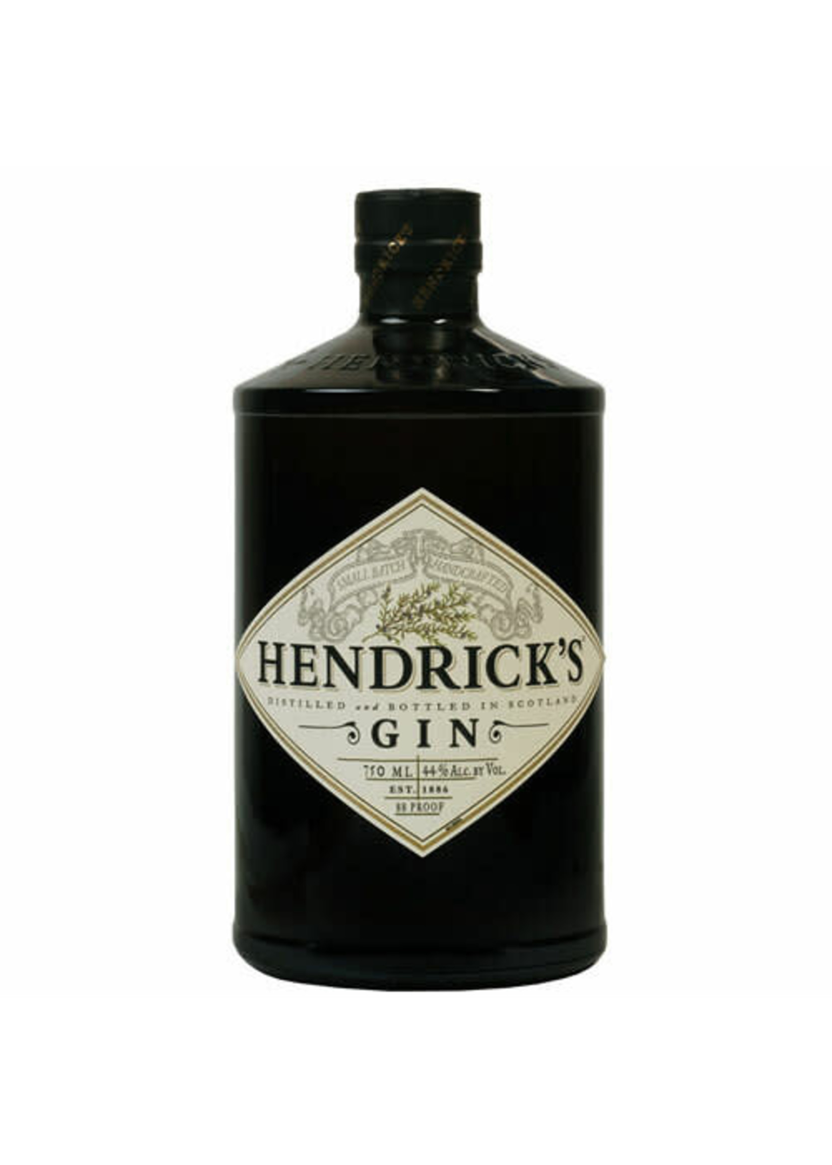HENDRICK'S HENDRICK'S	GIN	.750L