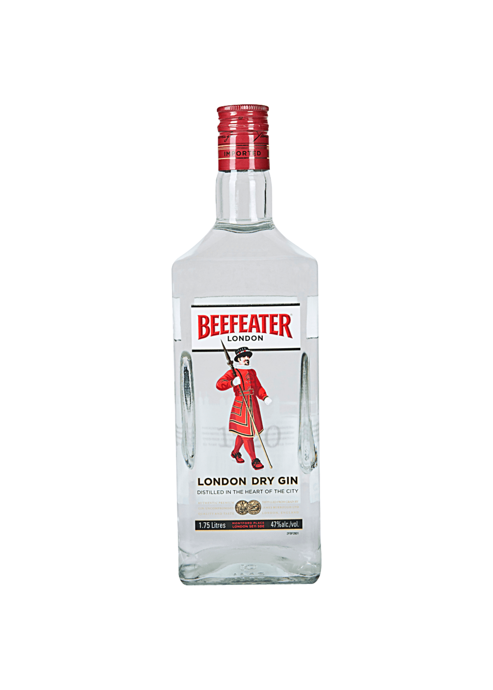 BEEFEATER BEEFEATER	GIN	1.75L