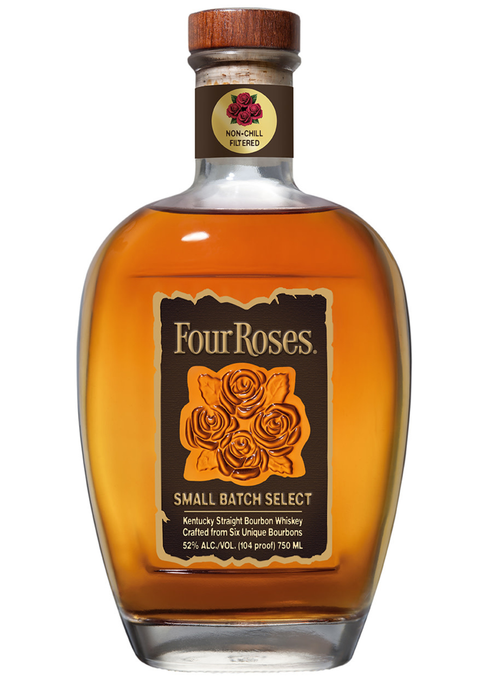 FOUR ROSES SMALL BATCH BOURBON .750L