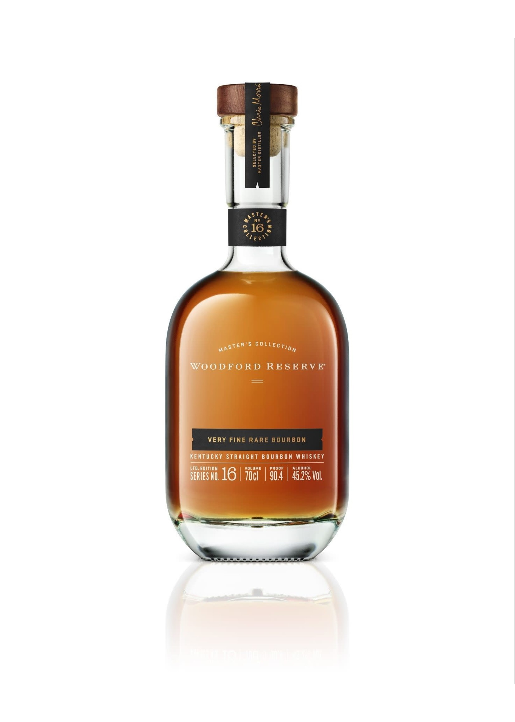 WOODFORD RESERVE WOODFORD RESERVE	MASTERS COLLECTION	.750L