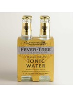 FEVER-TREE FEVER-TREE	PREMIUM TONIC WATER 4PK 	.200L