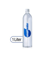 SMARTWATER SMART WATER	ONE LITER	1.0L   33.8OZ