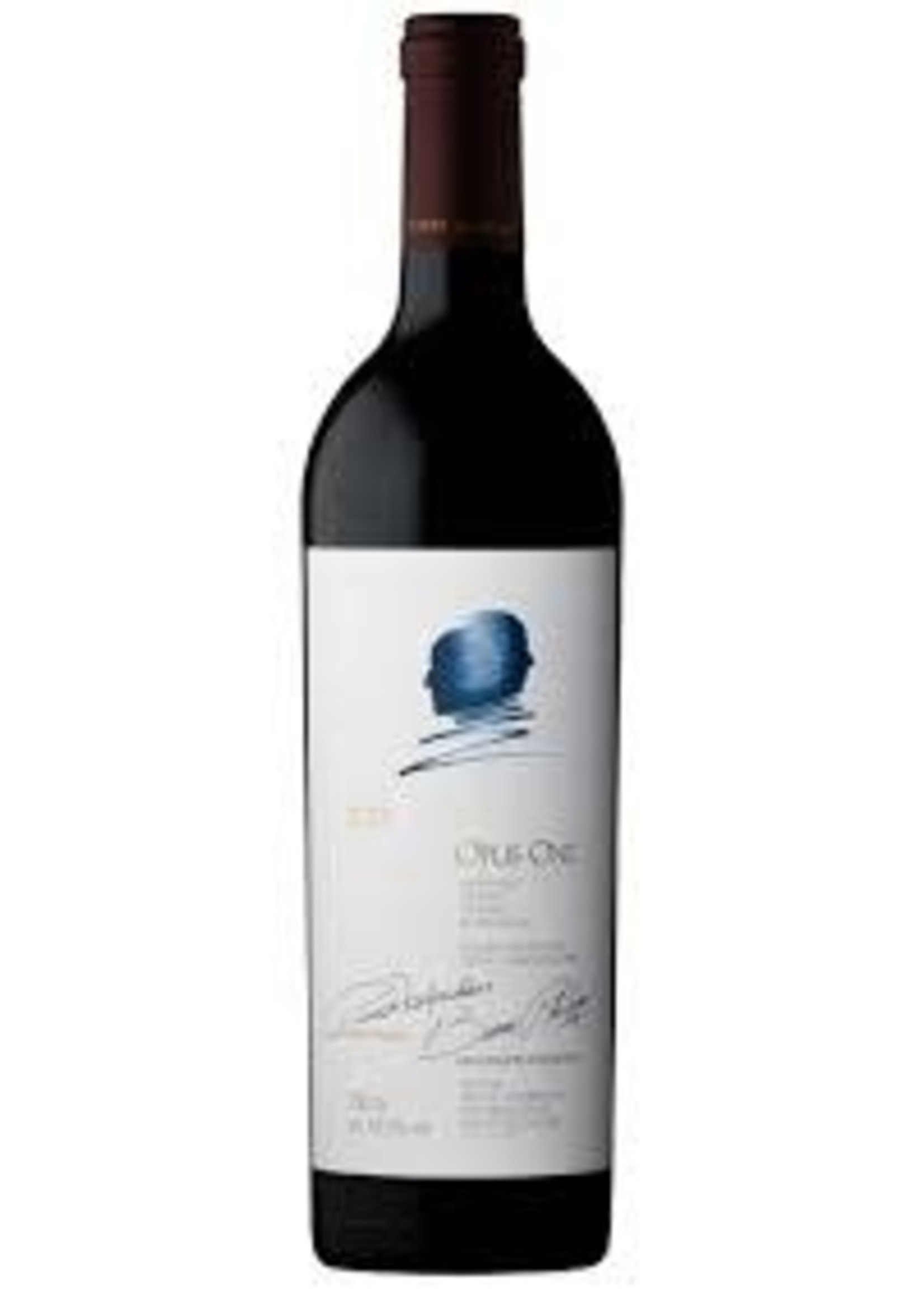 OPUS ONE OPUS ONE	2018 NAPA RED WINE	.750L