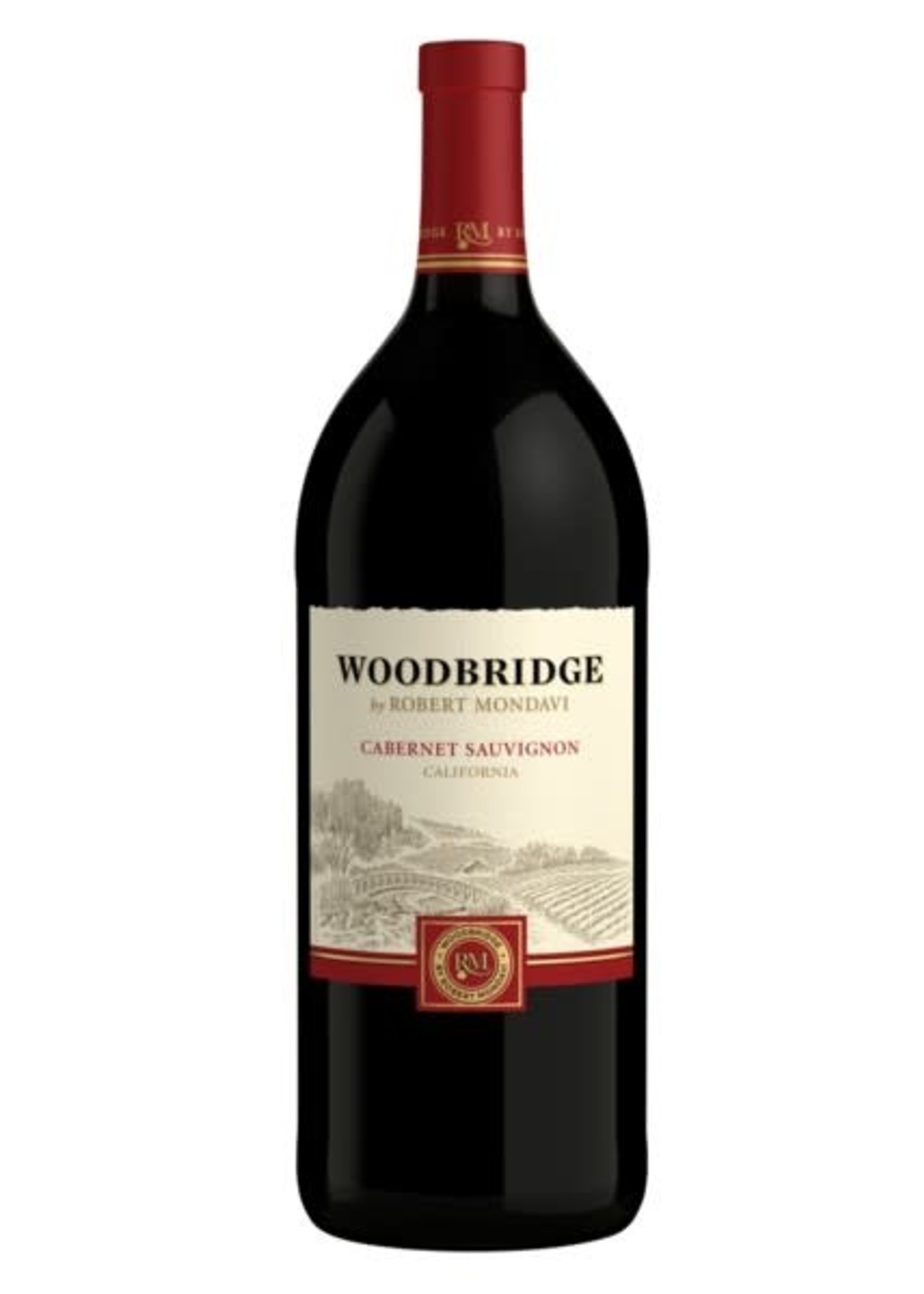 WOODBRIDGE WOODBRIDGE	CABERNET SAUVIGNON	1.5L