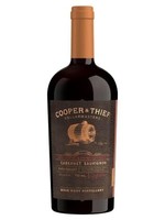 COOPER & THIEF WHISKEY BARREL CABERNET .750L