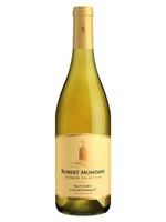 ROBERT MONDAVI ROBERT MONDAVI PVT SELECTION  BUTTERY CHARDONNAY	.750L