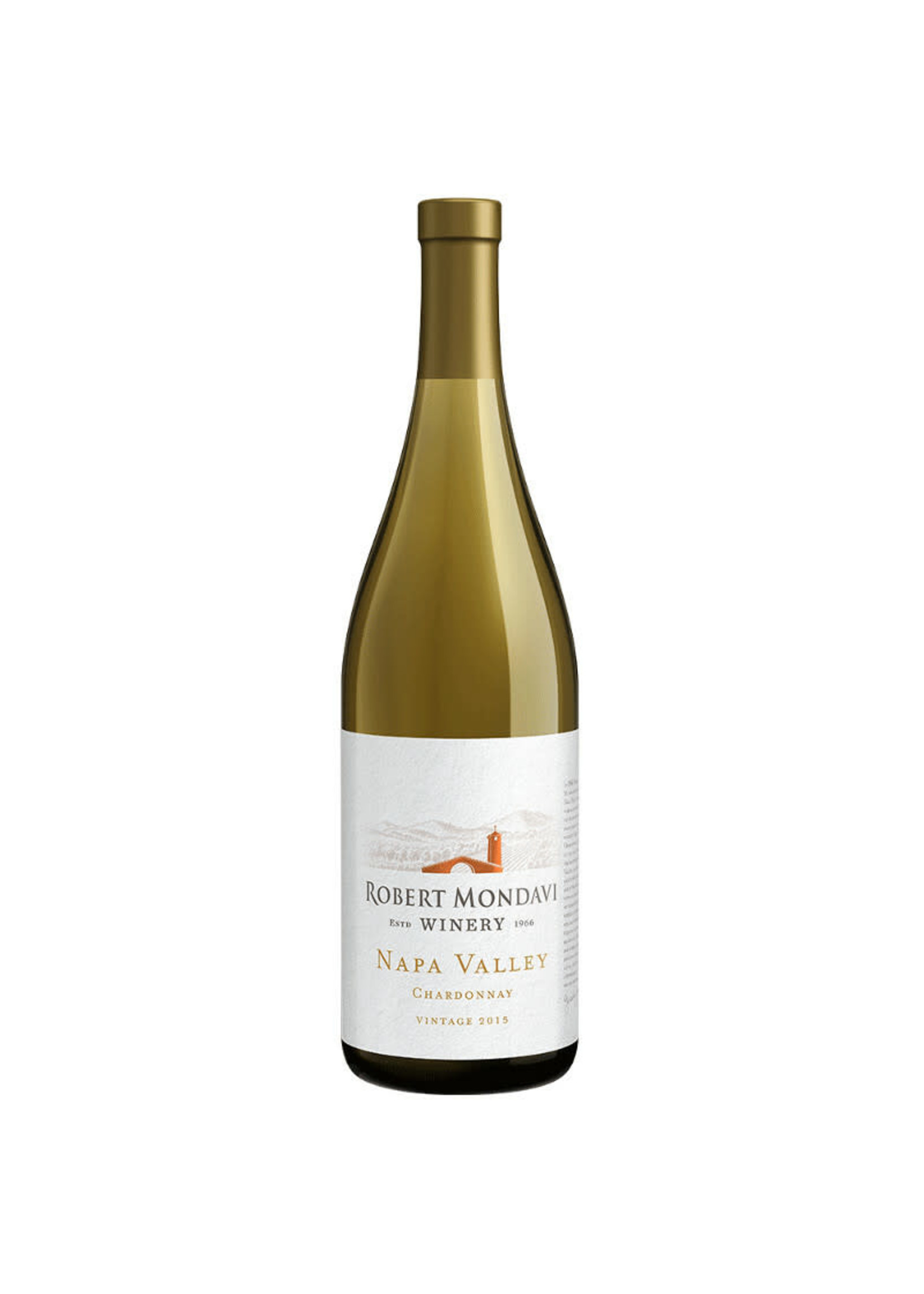 ROBERT MONDAVI ROBERT MONDAVI	NAPA CHARDONNAY	.750L