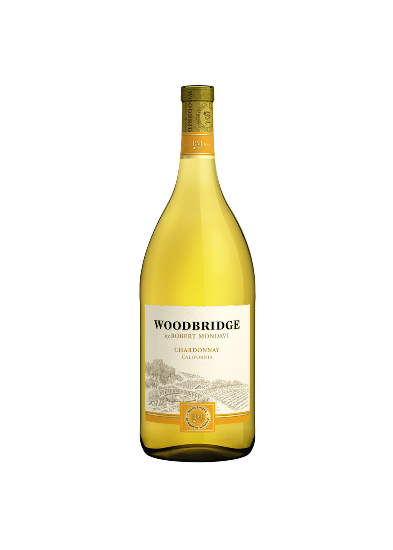 WOODBRIDGE WOODBRIDGE	CHARDONNAY	1.5L