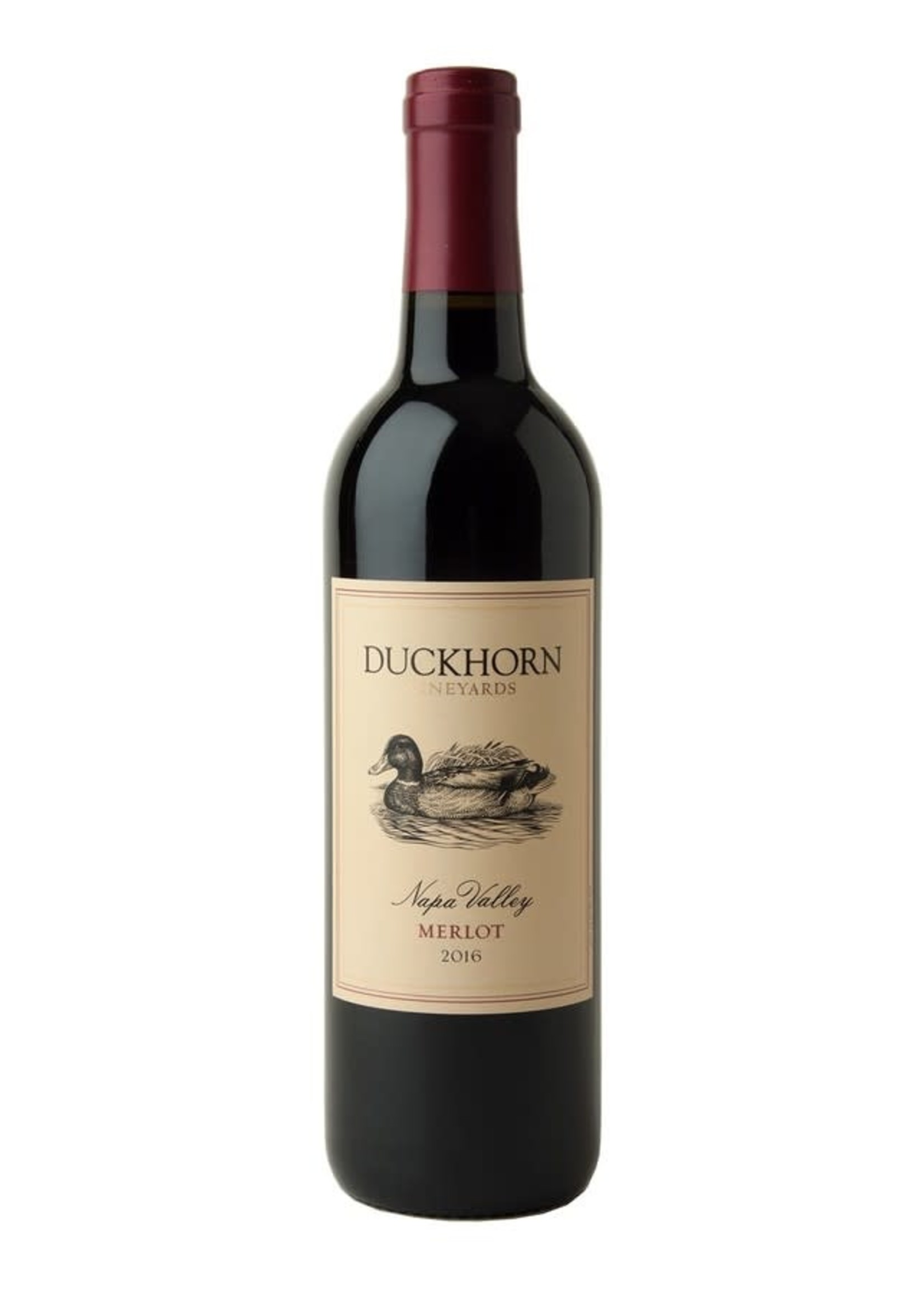 DUCKHORN VINEYARD DUCKHORN VINEYARDS	NAPA MERLOT	.750L
