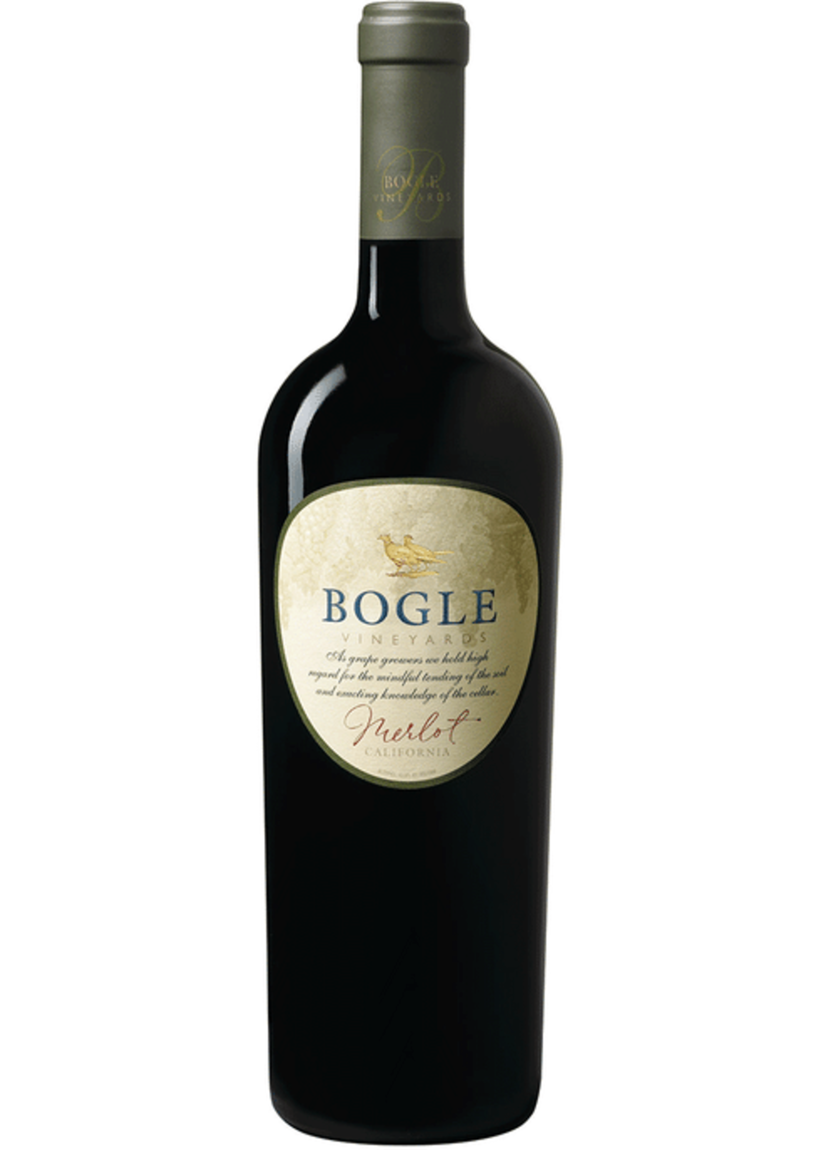 BOGLE BOGLE	MERLOT	.750L