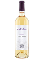 MADDALENA MADDALENA	PINOT GRIGIO	.750L